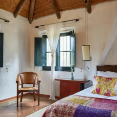 Отель Hacienda de San Rafael комната для гостей фото 4
