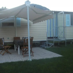 Отель Camping Piano Grande Стандартный номер фото 10