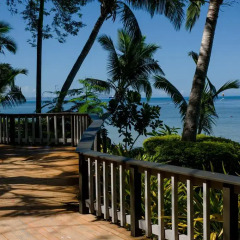 Отель First Landing Beach Resort & Villas 3* Бунгало с различными типами кроватей фото 5