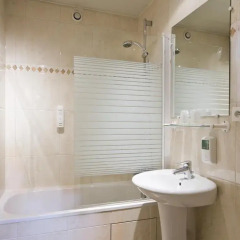 Отель 9Hotel Bastille-Lyon 3* Стандартный номер с 2 отдельными кроватями