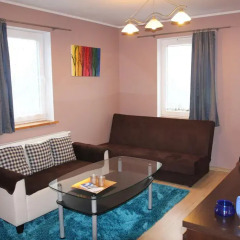 Отель Apartamenty Verdi Польша, Познань - отзывы, цены и фото номеров - забронировать отель Apartamenty Verdi онлайн комната для гостей фото 2