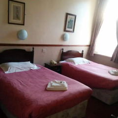 The Patten Arms Hotel 3* Стандартный номер с 2 отдельными кроватями фото 2