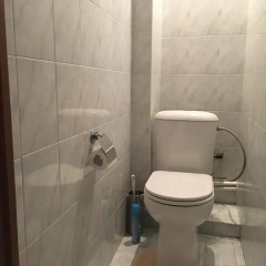 Отель Saryan Street and Mashtots blvd area Армения, Ереван - отзывы, цены и фото номеров - забронировать отель Saryan Street and Mashtots blvd area онлайн ванная фото 2