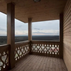 Отель Villa Kadem Варна балкон