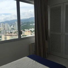 Отель Pent House Condo in Acapulco балкон
