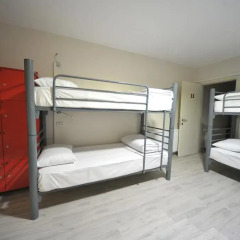 Vegan Bella Vista Hostel комната для гостей фото 8