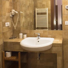 Отель B&B Casa Cimabue Roma 2* Стандартный номер с двуспальной кроватью фото 12