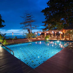 Отель La Laanta Hideaway Resort бассейн фото 3