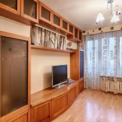 Гостиница Prospekt Mira 182-2 в Москве отзывы, цены и фото номеров - забронировать гостиницу Prospekt Mira 182-2 онлайн Москва комната для гостей фото 2