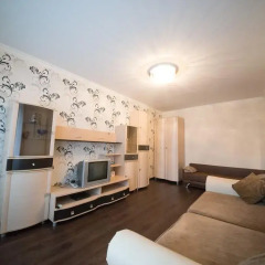 Апартаменты Saratov Lights Апартаменты с различными типами кроватей фото 47