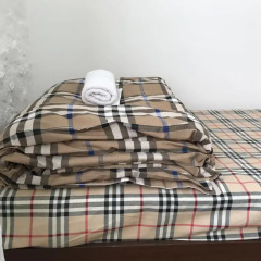 Fox Hostel Стандартный номер разные типы кроватей