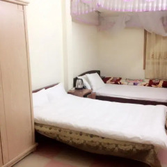 Отель Minh Anh Guesthouse 2* Стандартный номер с различными типами кроватей фото 2