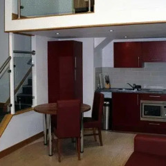 Апартаменты Richmond Place Apartments Улучшенная студия фото 23