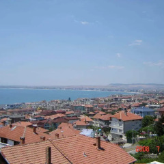 Отель Grandview Apartments Болгария, Свети Влас - отзывы, цены и фото номеров - забронировать отель Grandview Apartments онлайн пляж фото 2