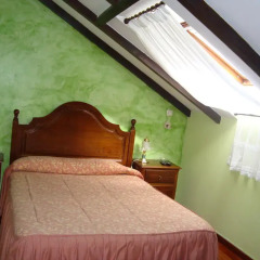 Отель Hosteria Peña Sagra комната для гостей фото 4
