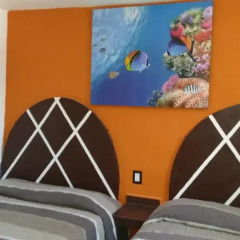 Hotel & Villas Los Pescaditos 2* Улучшенный номер с различными типами кроватей фото 4