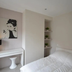Отель Appartements Hôtel de Ville Апартаменты с различными типами кроватей фото 12