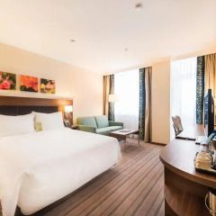 Отель Hilton Garden Inn Красноярск 4* Стандартный номер