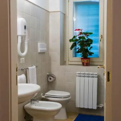 Отель Salemi Agriturismo 4* Стандартный номер фото 9