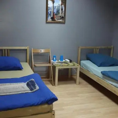 Hostel Belaya Dacha Номер категории Эконом с различными типами кроватей фото 3