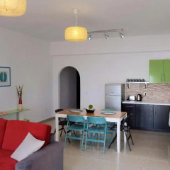 Отель Saint Tropez Apartments Албания, Саранда - отзывы, цены и фото номеров - забронировать отель Saint Tropez Apartments онлайн питание