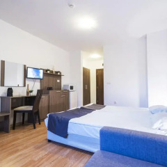 Admiral Plaza Hotel 3* Стандартный номер фото 6