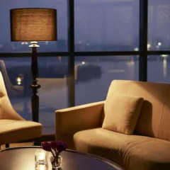 Sheraton Shunde Hotel 4* Номер Делюкс с различными типами кроватей фото 12