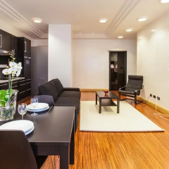 Апартаменты Mentha Apartments Centrum спа фото 2
