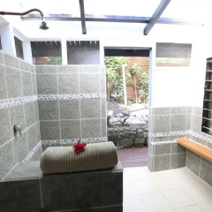 Отель Nanuya Island Resort ванная