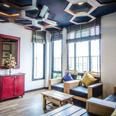 Отель Casa Bella Phuket спа