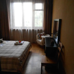 Гостиница Hostel Muraveynik в Таганроге отзывы, цены и фото номеров - забронировать гостиницу Hostel Muraveynik онлайн Таганрог комната для гостей фото 3