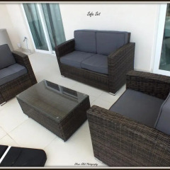 Отель Corner Penthouse комната для гостей фото 3