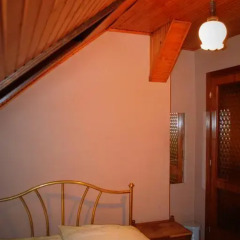 Hotel Palota 3* Номер с общей ванной комнатой с различными типами кроватей (общая ванная комната) фото 4