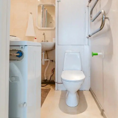 Гостиница ROTAS on Moskovskaya 224/17 Апартаменты с различными типами кроватей фото 2