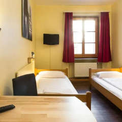 Euro Youth Hotel Munich 3* Стандартный номер фото 2