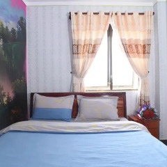 Отель Ken's House Backpackers Downtown 2 2* Номер Делюкс фото 25