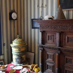 Отель B&B Villa Thibault