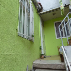 Отель Tbilisi Guest House балкон