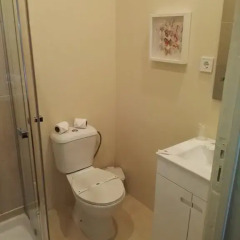 Отель Portfolio Guest House Стандартный номер разные типы кроватей фото 6