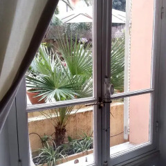 Отель 16 Avenue Marechal Gallieni балкон