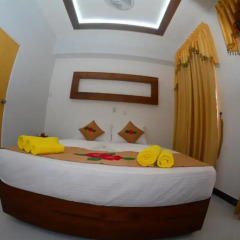 Отель My Holiday Ticket 3* Номер Делюкс с различными типами кроватей фото 6