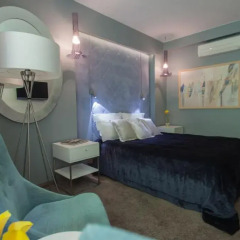 Отель Soleil BoutiqueHôtel Стандартный номер с различными типами кроватей фото 23