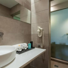 Hotel Rotonda ванная