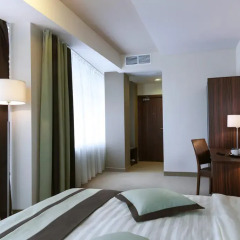 Спа-отель Best Western Русский Манчестер 4* Стандартный семейный номер с различными типами кроватей