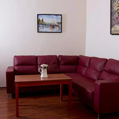 Hotel Abell 2* Апартаменты с различными типами кроватей фото 9