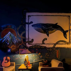 Chengdu Steam Hostel развлечения