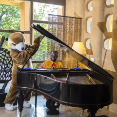 Отель Bambara Hotel Premium Венгрия, Силвашварад - отзывы, цены и фото номеров - забронировать отель Bambara Hotel Premium онлайн питание