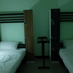 Mahannop Hostel комната для гостей фото 5