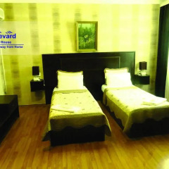 Отель Boulevard Guest House 3* Номер категории Эконом с различными типами кроватей фото 5