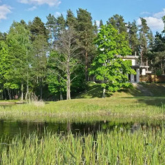 Отель Cottage Elingi фото 4